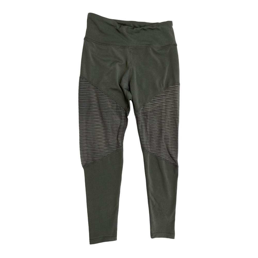 Kimberly C Mesh-Panel Leggings Small NWT